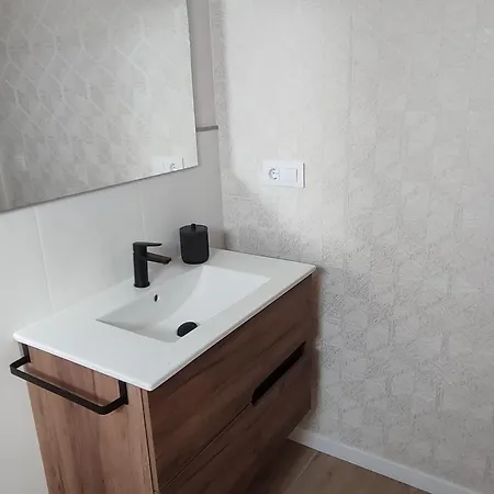 Cabanita Playa Espineiro 酒店 *