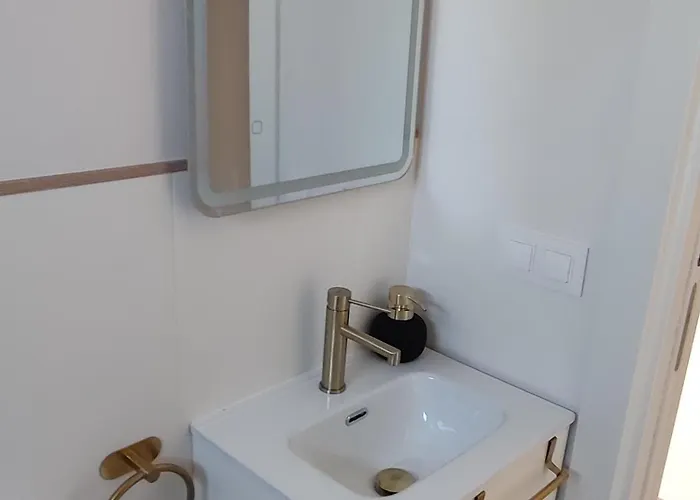 Cabanita Playa Espineiro *