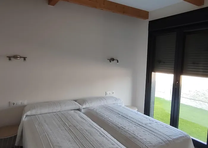 Cabanita Playa Espineiro Sanxenxo