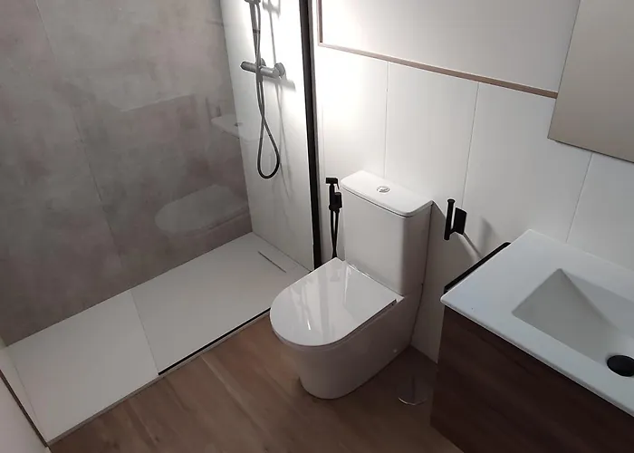 Cabanita Playa Espineiro Hotel